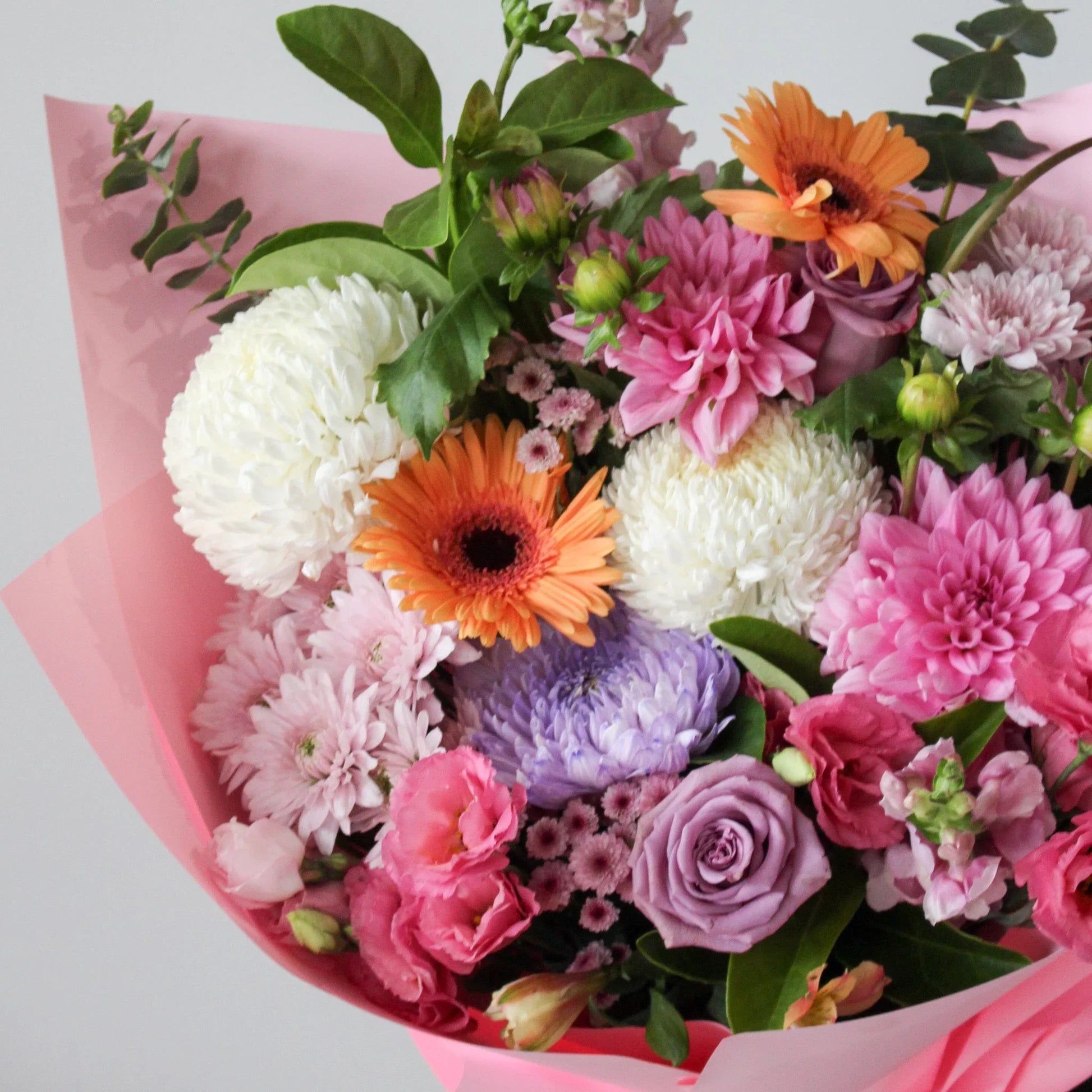 Pastel Posy - Large - The Posy Co