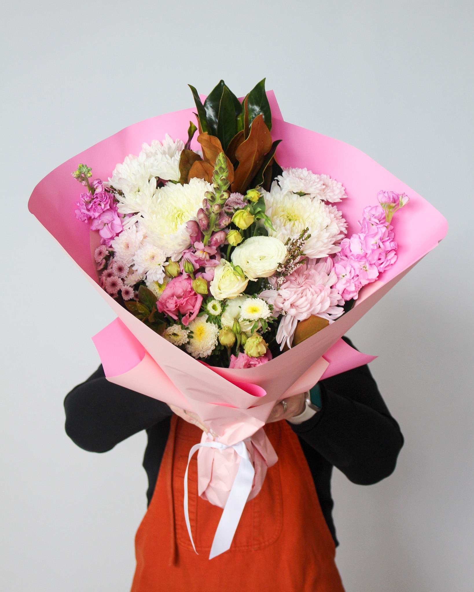 Pastel Posy - Large - The Posy Co