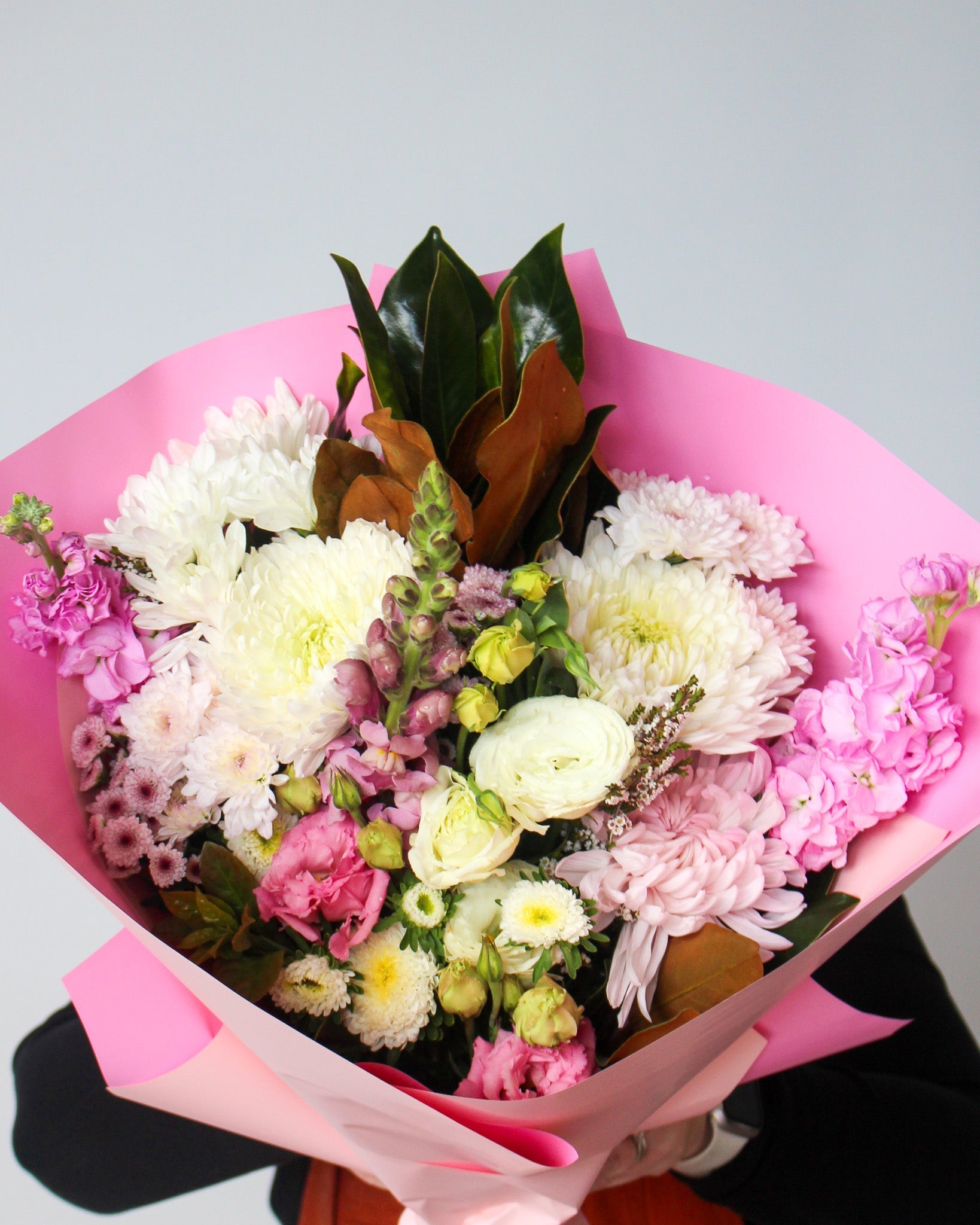Pastel Posy - Large - The Posy Co
