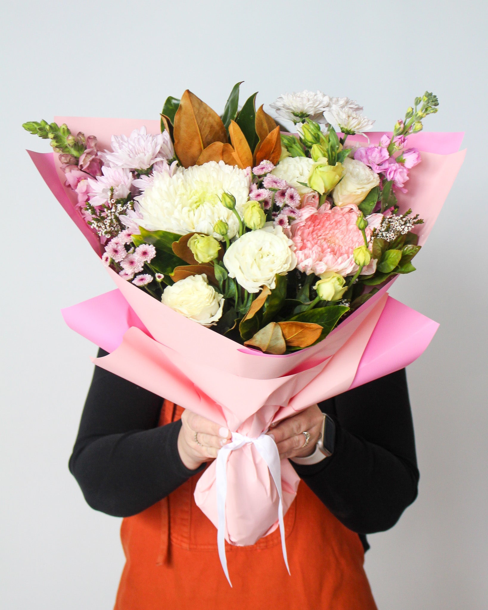 Pastel Posy - Medium - The Posy Co