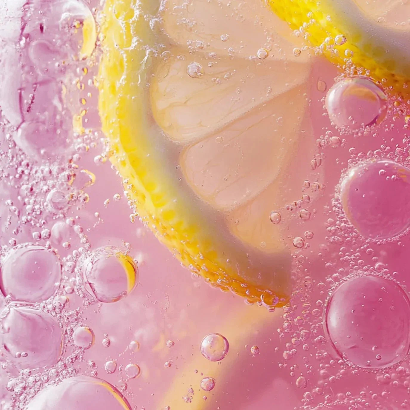 Pink Lemonade Fairy Floss - The Posy Co
