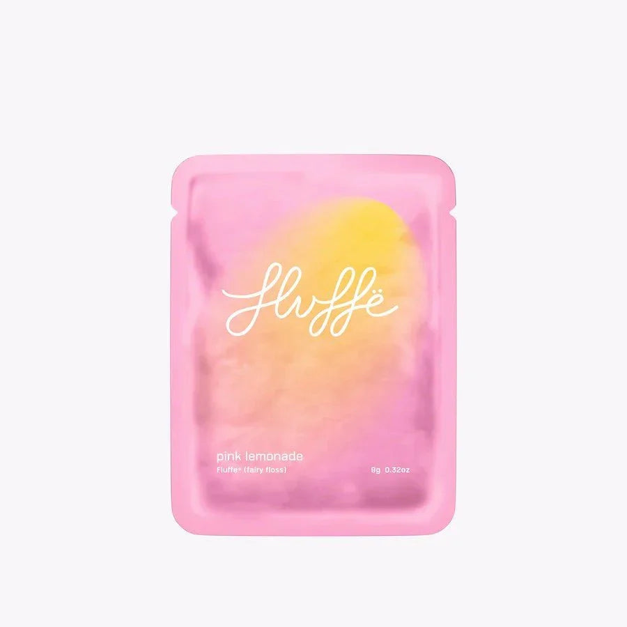 Pink Lemonade Fairy Floss - The Posy Co