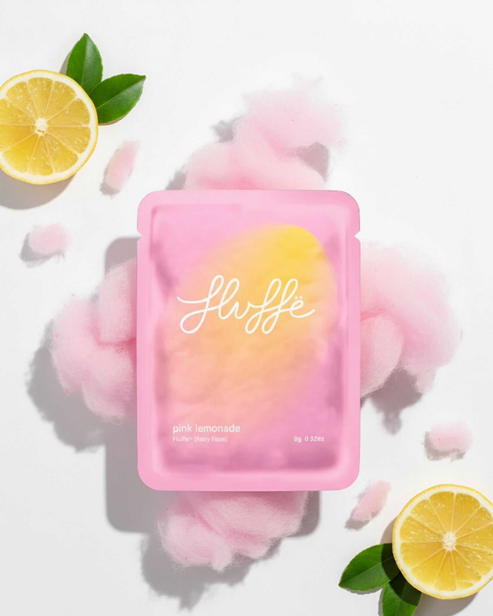 Pink Lemonade Fairy Floss - The Posy Co