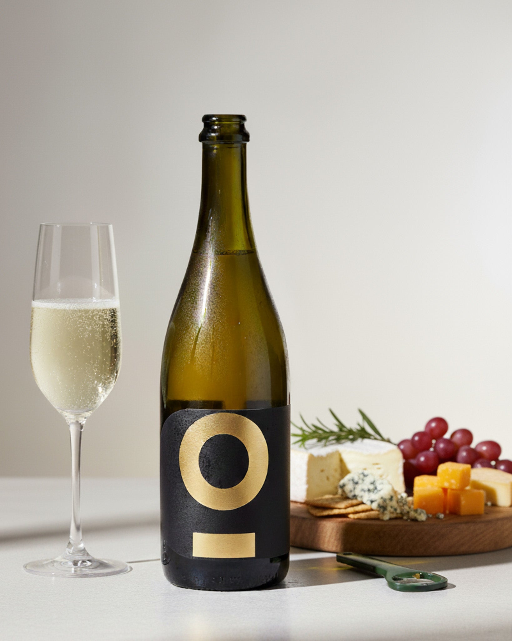 Posh Plonk Prosecco - The Posy Co