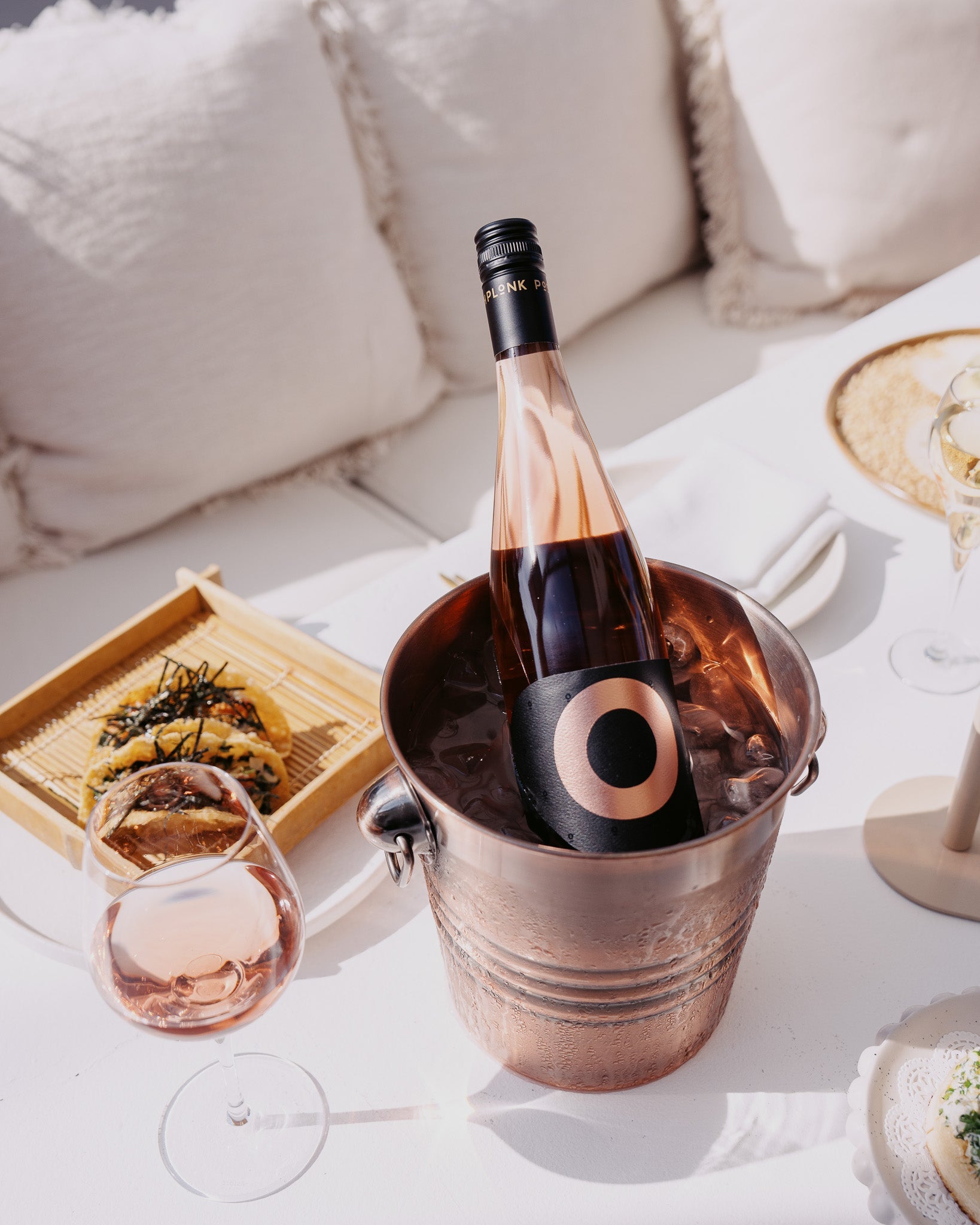 Rosé - The Posy Co