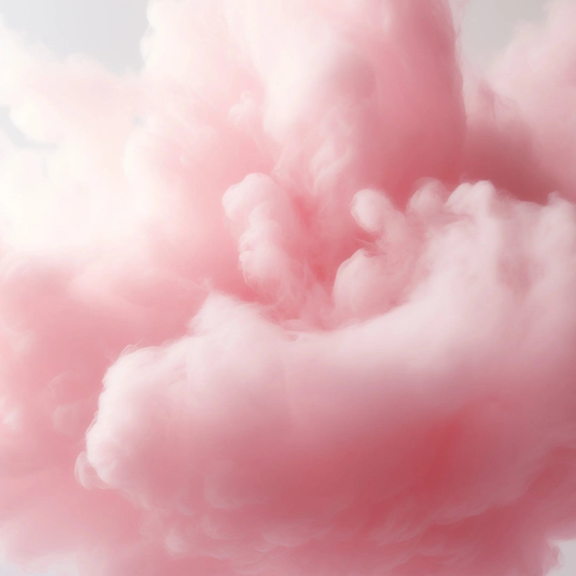 Strawberry Fairy Floss - The Posy Co