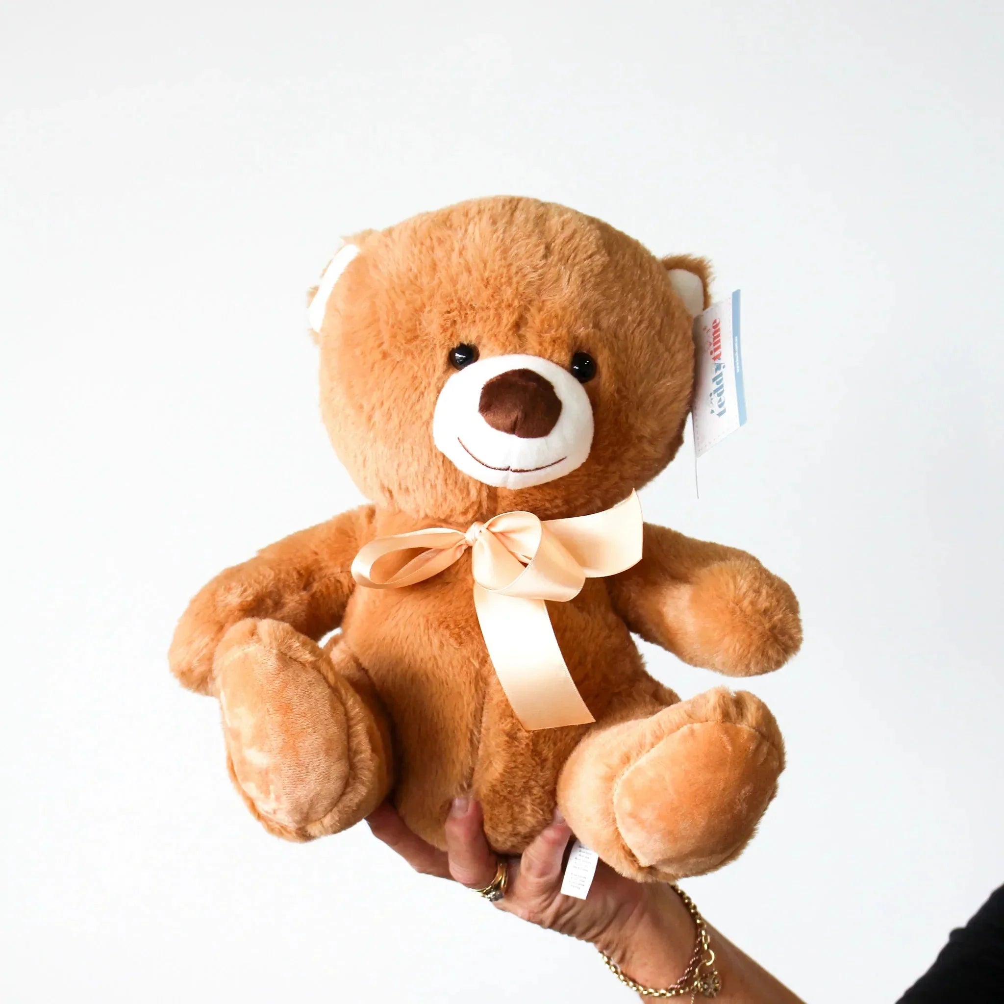 Sunny the Brown Bear - The Posy Co