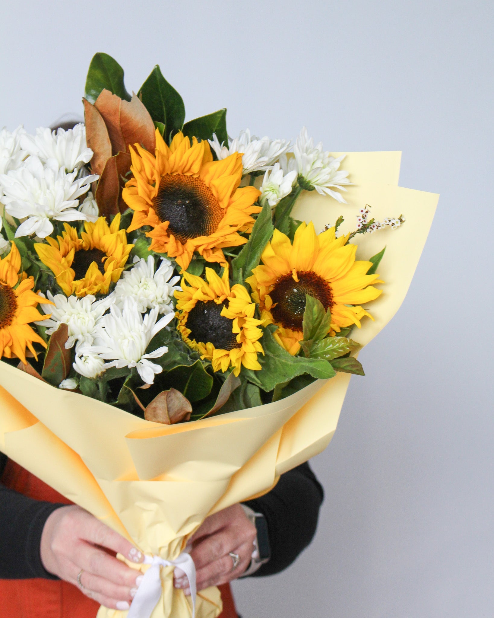 Sunshine Posy - The Posy Co