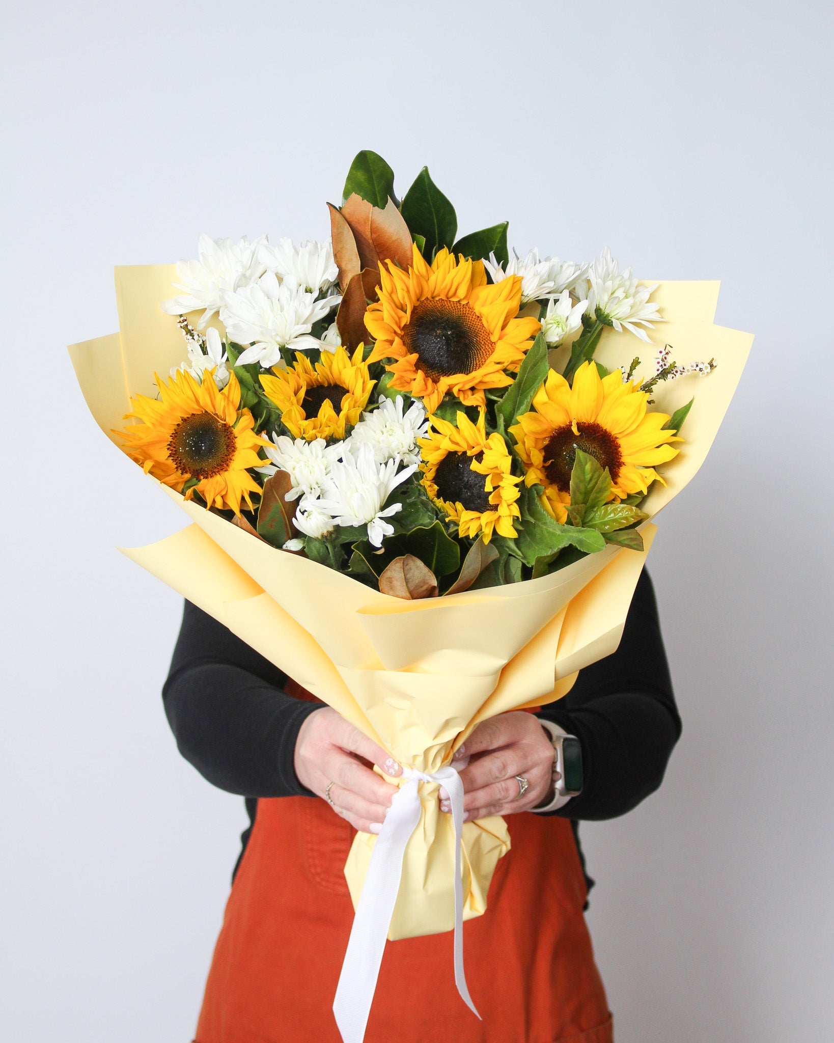 Sunshine Posy - The Posy Co