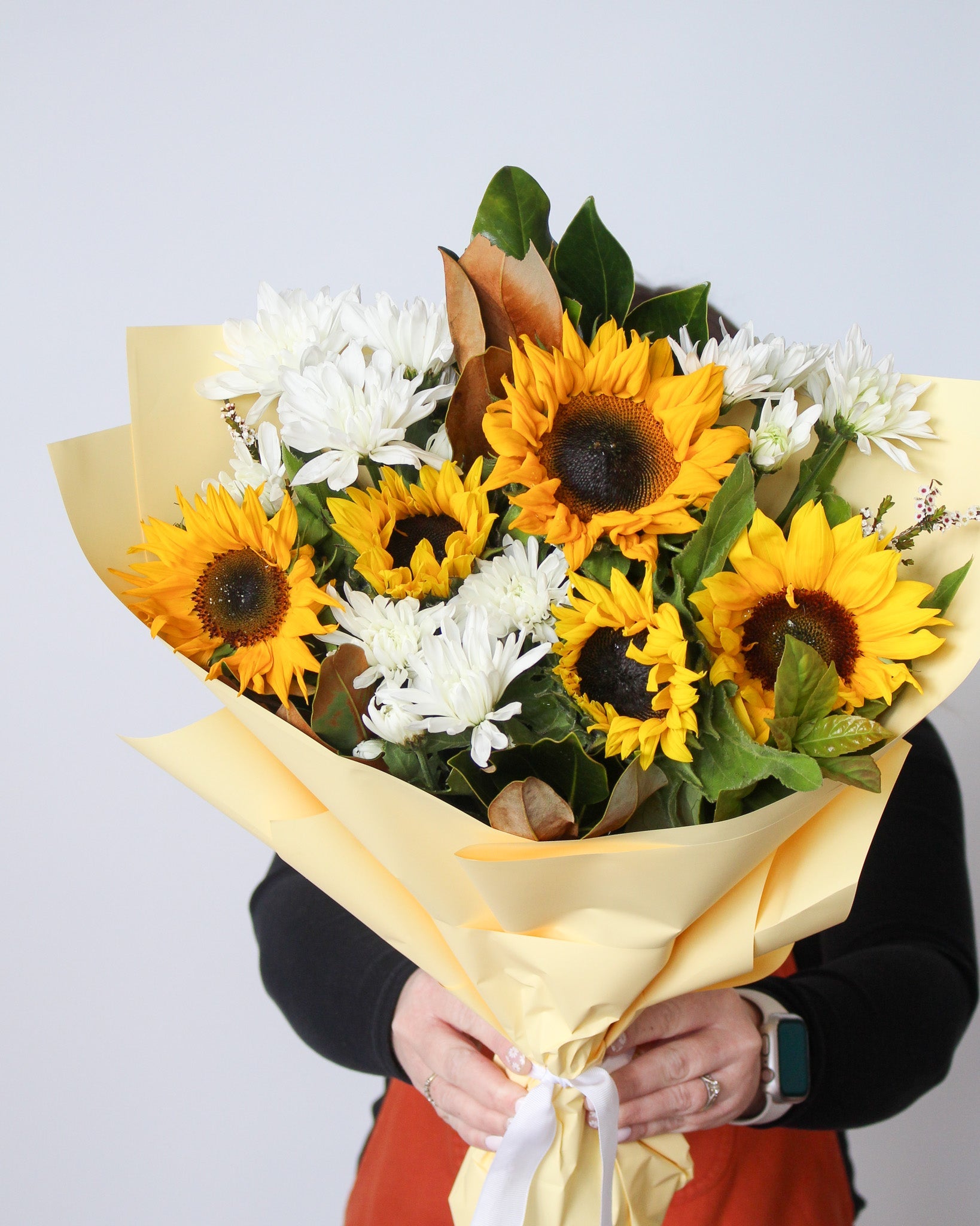 Sunshine Posy - The Posy Co