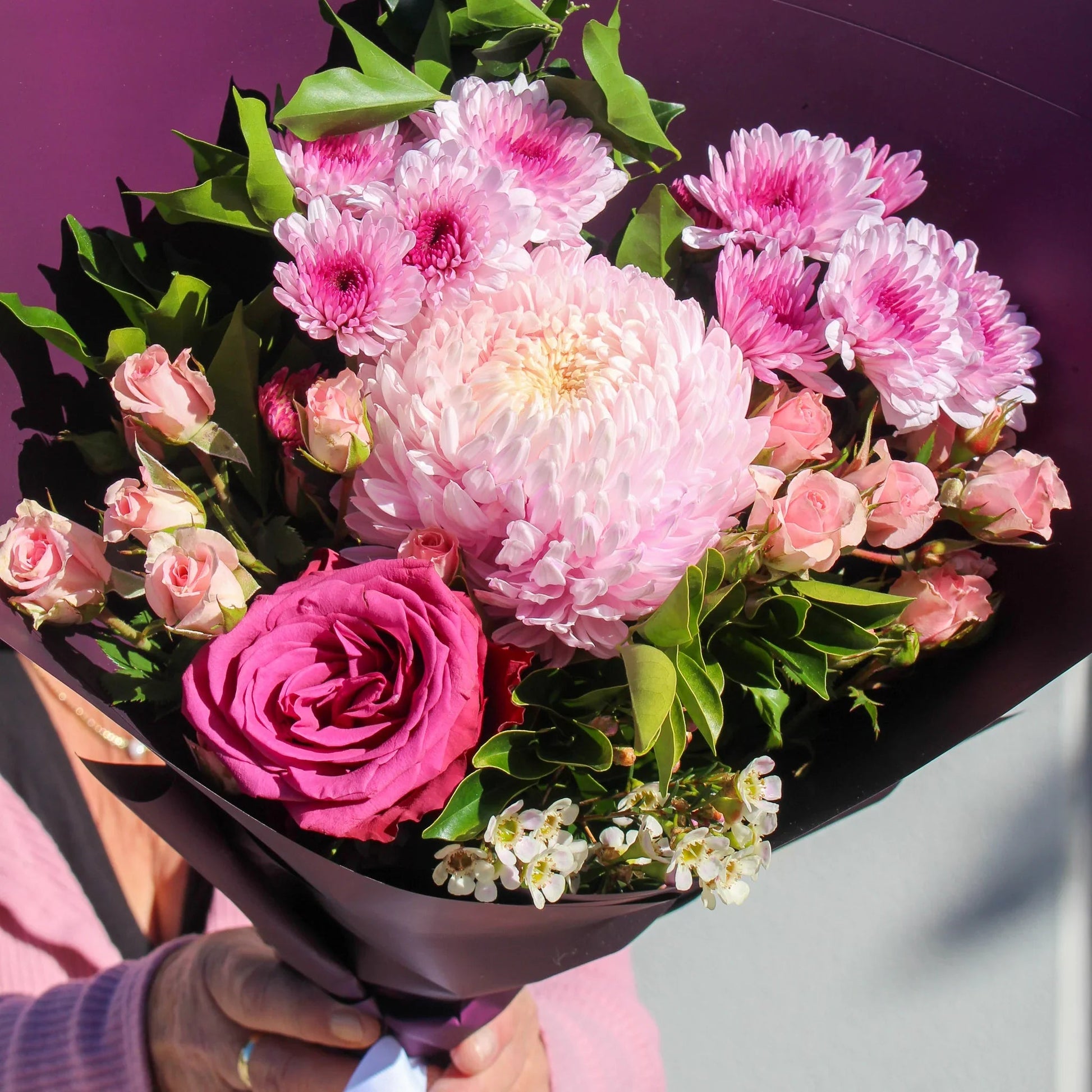 The Mini Posy - The Posy Co
