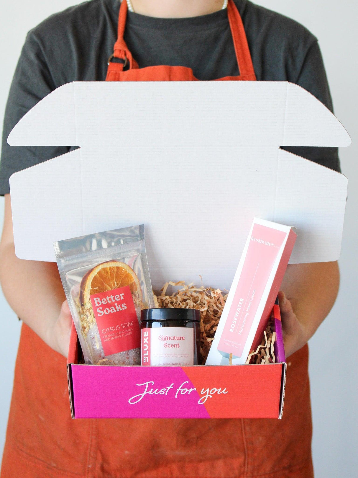Pamper Time Box - The Posy Co